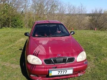 Авто Daewoo Sens 2005 № 8771449