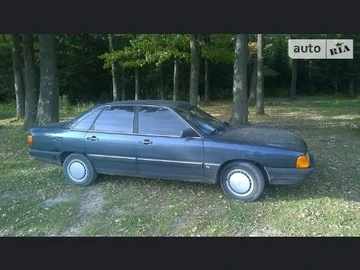 Авто Audi 100 1986 № 8771450