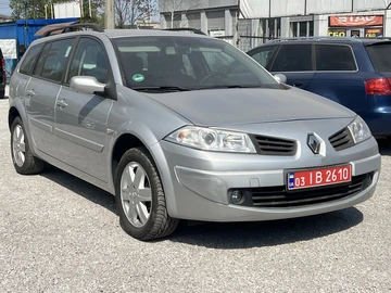 Авто Renault Megane 2008 № 8771452