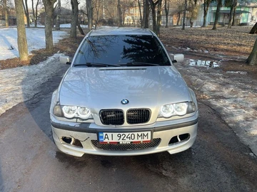 Авто BMW 3 Серия 2000 № 8771457