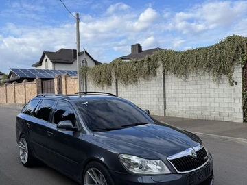 Авто Skoda Octavia 2011 № 8771460