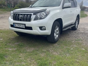 Авто Toyota Land Cruiser Prado 150 2012 № 8771462