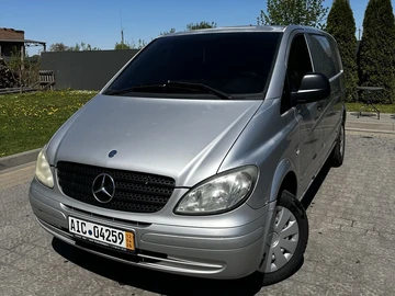 Авто Mercedes Vito 2005 № 8771464