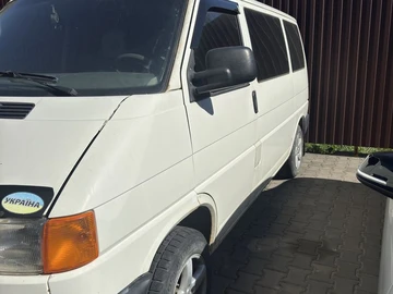 Авто Volkswagen Transporter 1996 № 8771465