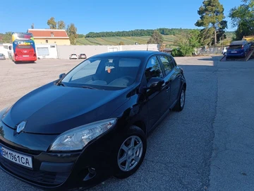 Авто Renault Megane 2009 № 8771466