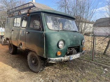 Авто УАЗ 2315 1989 № 8771467