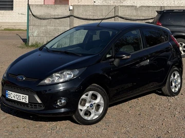 Авто Ford Fiesta 2012 № 8771468