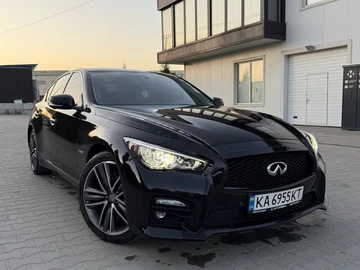 Авто Infiniti Q50 2015 № 8771473