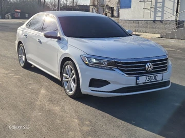 Авто Volkswagen Passat Sedan 2020 № 8771474