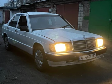 Авто Mercedes 190 1991 № 8771477