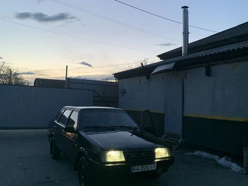 Авто ВАЗ 21099 2001 № 8771483