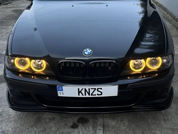 Авто BMW 5 Серия 2001 № 8771484