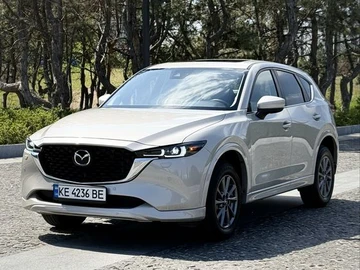 Авто Mazda Cx-5 2025 № 8771485