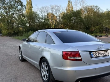 Авто Audi A6 2005 № 8771487