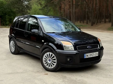 Авто Ford Fusion 2007 № 8771488
