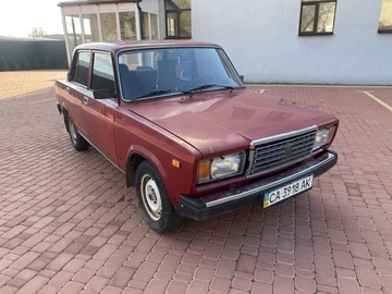 Авто ВАЗ 2107 2006 № 8771534
