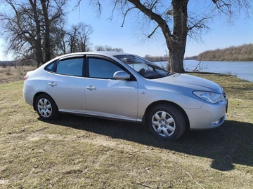 Авто Hyundai Elantra 2008 № 8771536