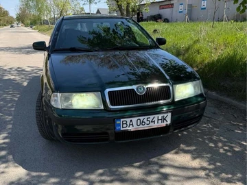 Авто Skoda Octavia 2004 № 8771537