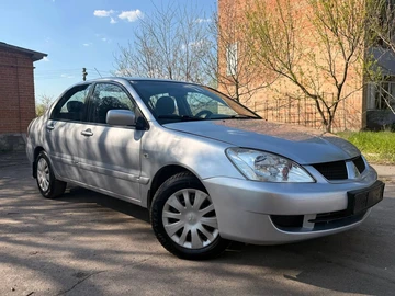 Авто Mitsubishi Lancer 2008 № 8771538