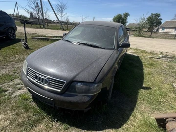Авто Audi A6 1998 № 8771539