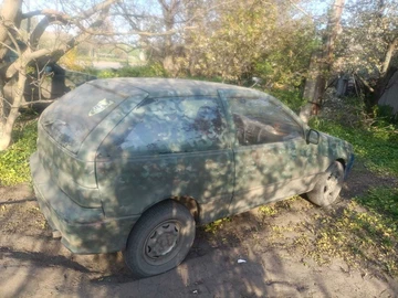 Авто Subaru Justy 1998 № 8771540