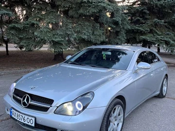 Авто Mercedes Cls Серия 2006 № 8771541