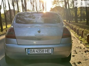 Авто Renault Megane 2008 № 8771542