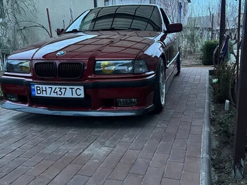 Авто BMW 3 Серия 1997 № 8771544