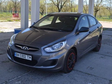 Авто Hyundai Accent 2012 № 8771546