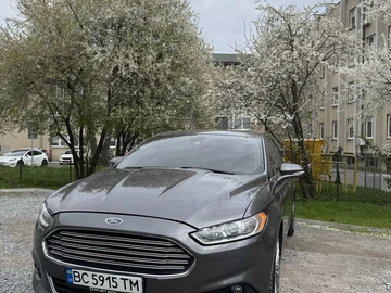 Авто Ford Fusion Usa  2014 № 8771548