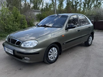 Авто Daewoo Lanos Sens  2003 № 8771549