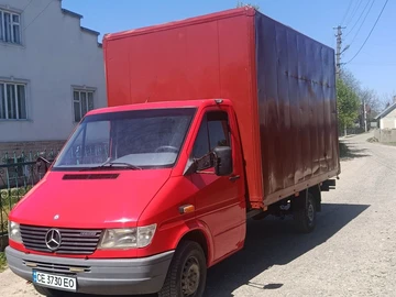 Авто Mercedes Sprinter 1998 № 8771550