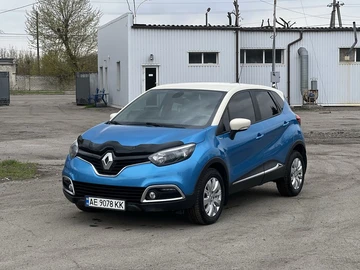 Авто Renault Captur 2015 № 8771552