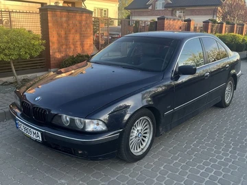 Авто BMW 5 Серия 1999 № 8771553