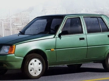 Авто ЗАЗ 1103 Slavuta 2007 № 8771555