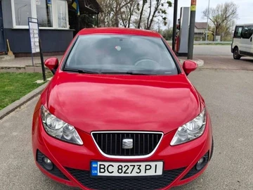 Авто SEAT Ibiza 2010 № 8771556