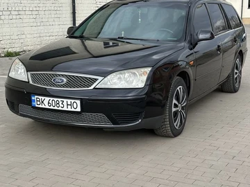 Авто Ford Mondeo 2005 № 8771557
