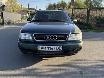Авто Audi A6 1997 № 8771558