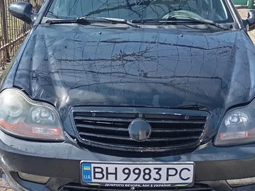 Авто Geely Ck 2006 № 8771559