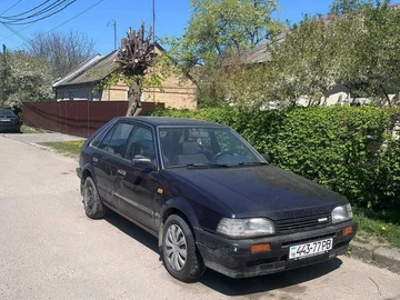 Авто Mazda 323 1988 № 8771561