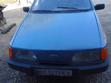 Авто Ford Sierra 1988 № 8771562