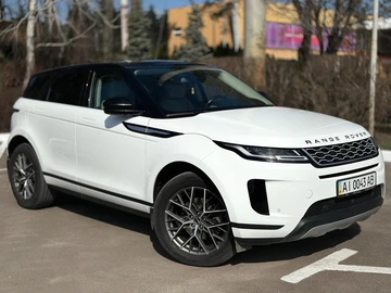 Авто Land Rover Evoque 2020 № 8771564