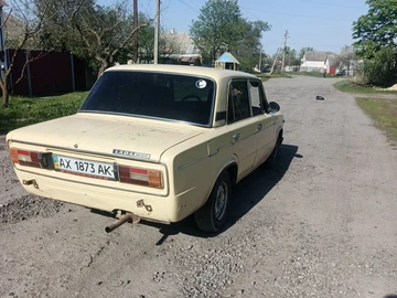 Авто ВАЗ 2106 1980 № 8771567