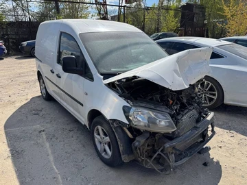 Авто Volkswagen Caddy 2011 № 8771568