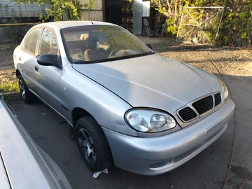 Авто Daewoo Lanos Sens  2007 № 8771570