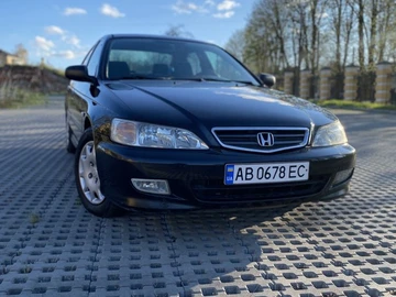 Авто Honda Accord 2001 № 8771571