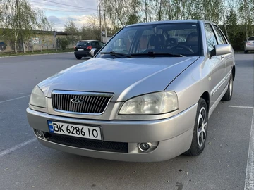 Авто Chery Amulet 2008 № 8771572