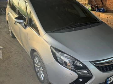 Авто Opel Zafira 2011 № 8771574
