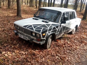 Авто ВАЗ 2106 1989 № 8771575