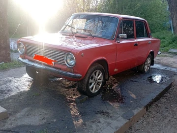 Авто ВАЗ 2101 1980 № 8771593